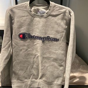 Champion sweatshirt